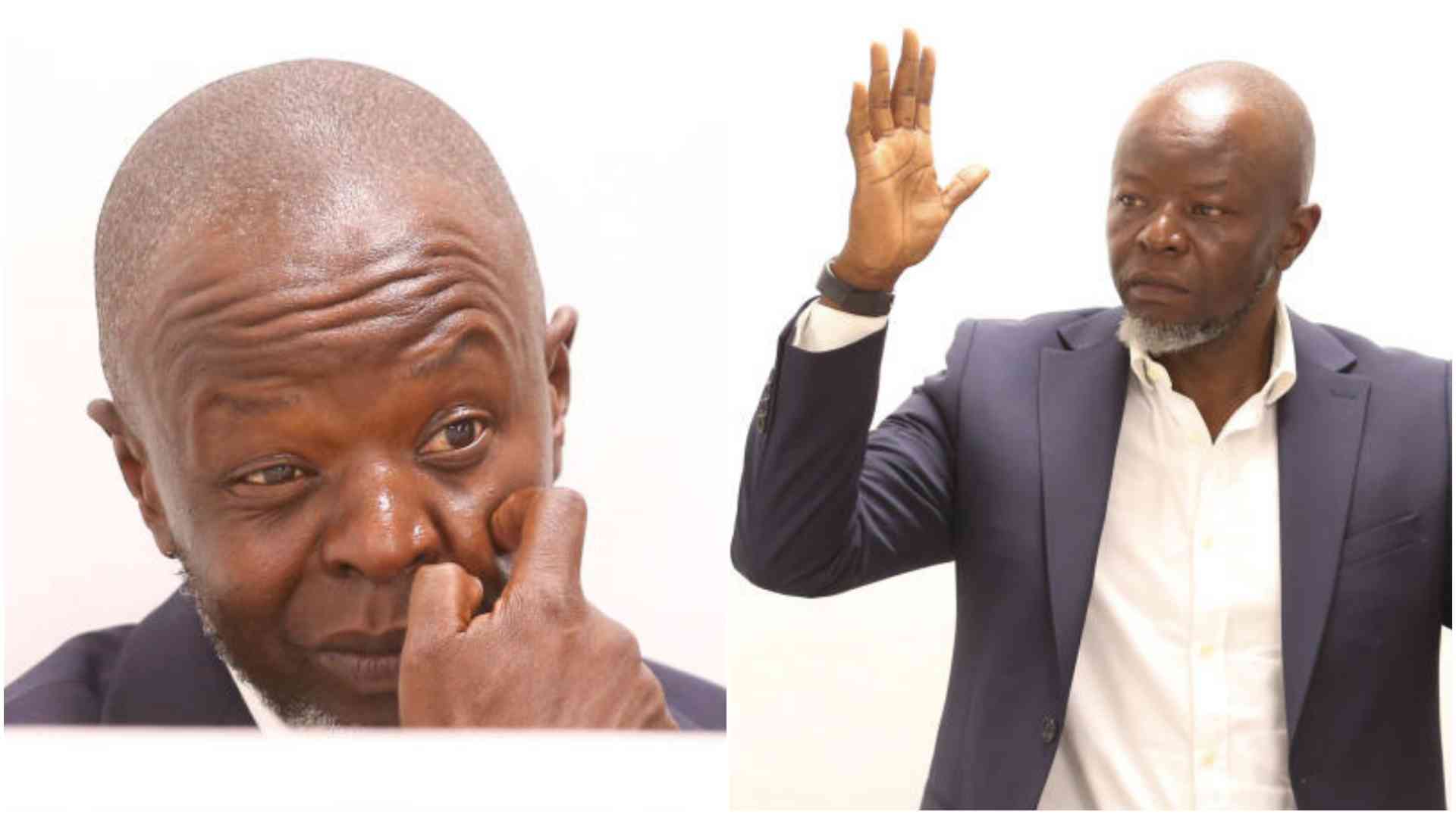 Philip Aroko: How suspect in Ong'ondo Were's murder rose from taxi driver to mysterious tycoon