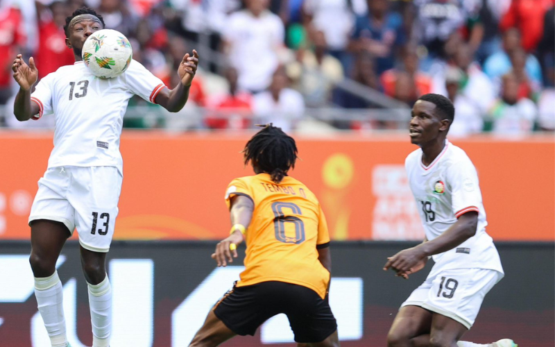 Murkomen joins Kenya-Tanzania football rivalry banter ahead of Morocco clash: 'Tutacheza kwa Kiingereza'