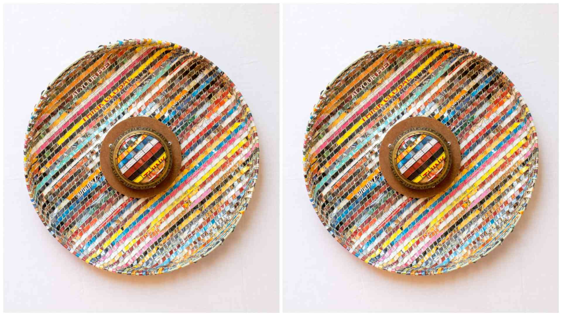 How Kenyan sculptor Evans Ngure turns scrap metal, waste into award-winning art