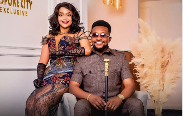 He cheated with 12 girls: Mueni opens up about Bolo Bespoke's past mistakes