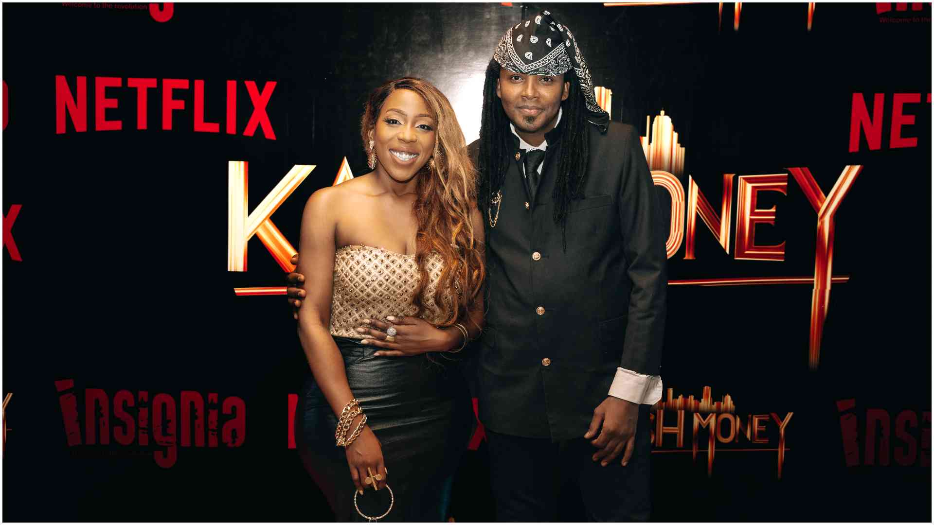 Insignia Productions: Philippe Bresson, Grace Kahaki make history with 18 Kalasha Awards nominations