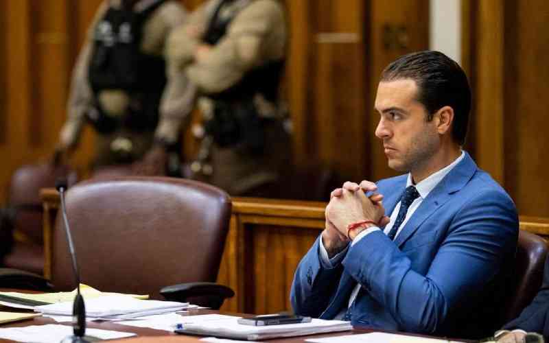 Pablo Lyle apologized to the victim's family during the sentencing hearing 
