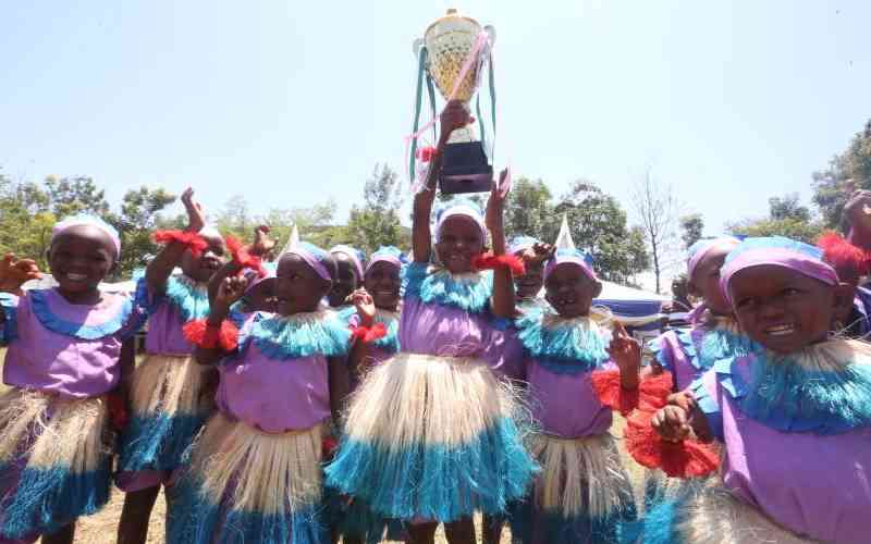 Schools music festivals start on a high note