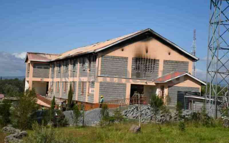 MPs want boarding schools abolished after deadly fire incidents