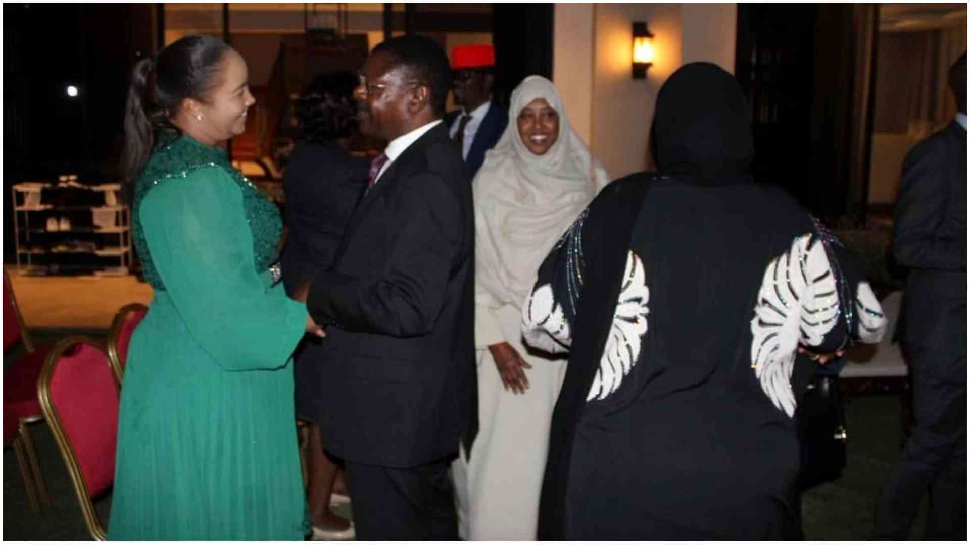 Who is Wanja Nyarari? Woman living lavish VIP life in Kenya's power circles