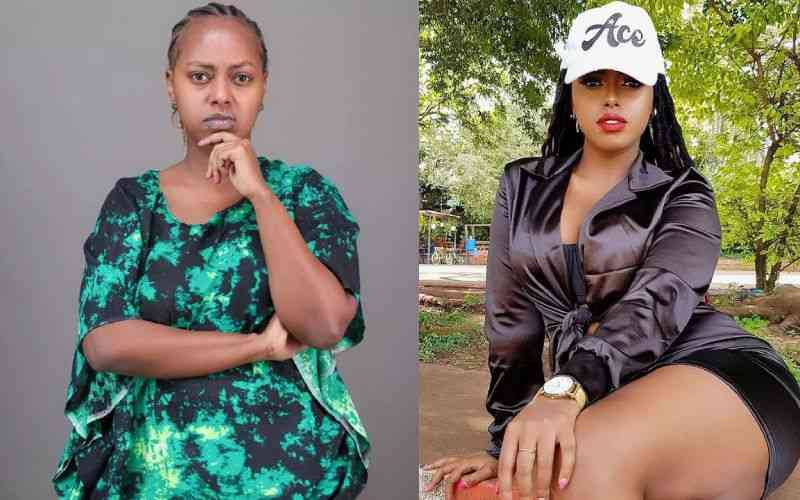 Mama Ryan: Aicy Steven's rise to fame - The Standard