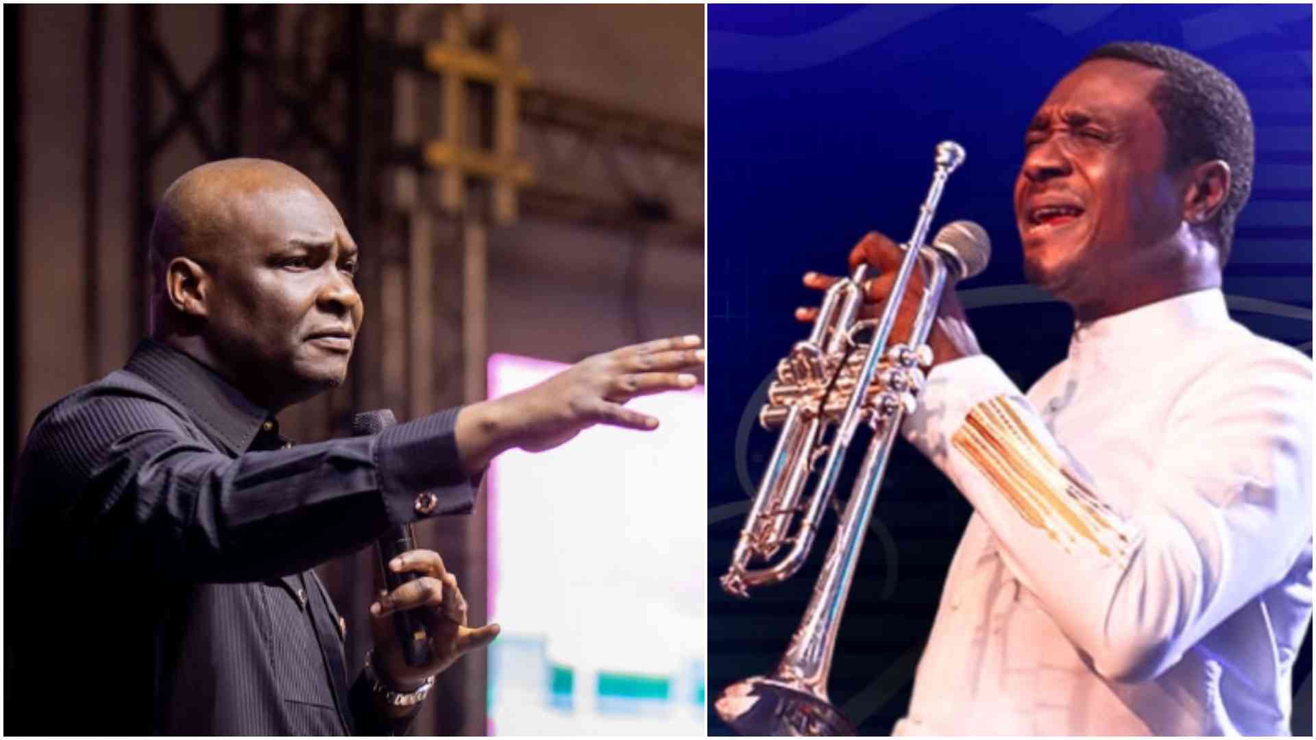 Apostle Joshua Selman, Nathaniel Bassey light up Uhuru Park at Rhema Feast 2025