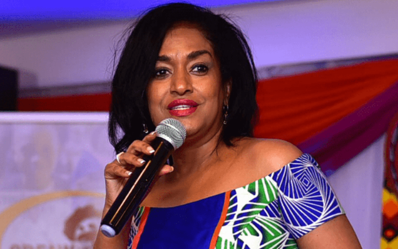 Esther Passaris triggers debate with raw comments on SGBV: 