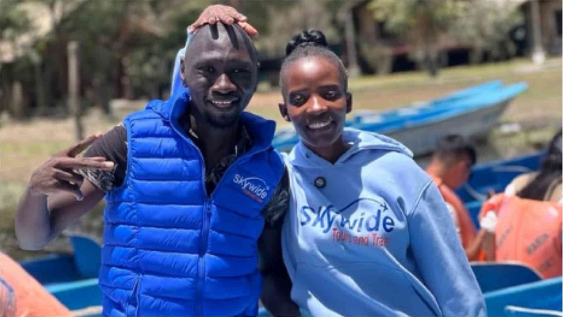 Brenda claims Stevo Simple Boy knew Dragon Junior was not his biological son