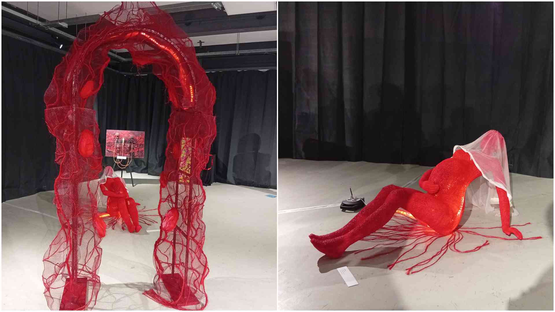 Rewind, Remix, Reclaim: Female artists honour feminism's past, present in Nairobi