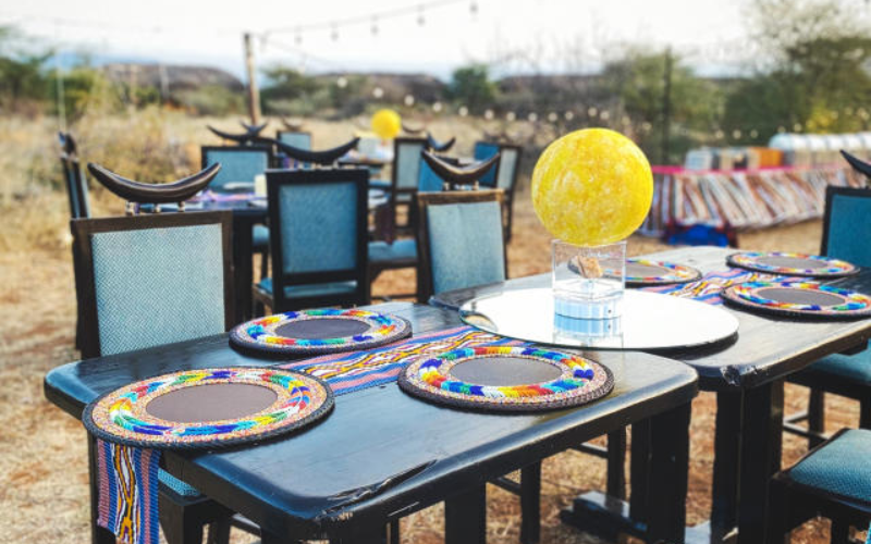 A first-timer's journey to Samburu