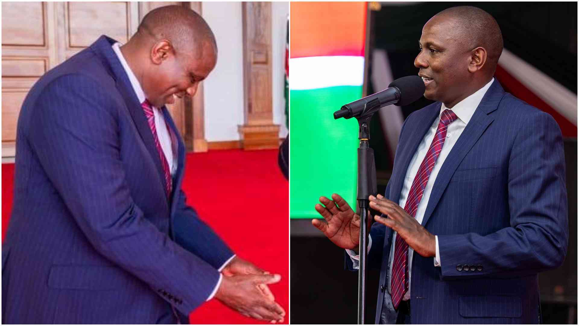 Kimani Ichung'wah: I'm worth about Sh1 billion, I've never paid a bribe
