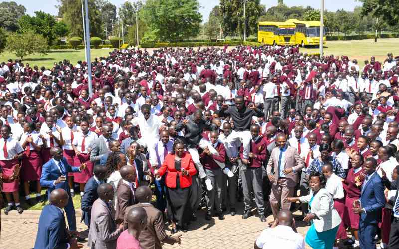 KCSE 2025 Unveiled: Kabarak Dominates, Regions Shine, Irregularities Rock Results!