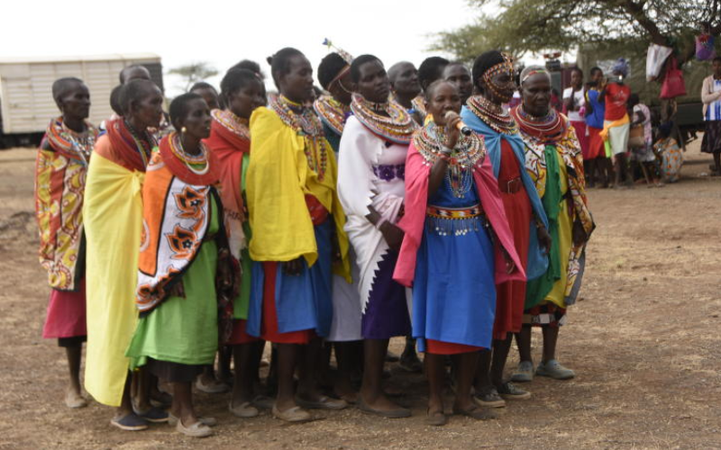 Running for peace: A journey through eight counties