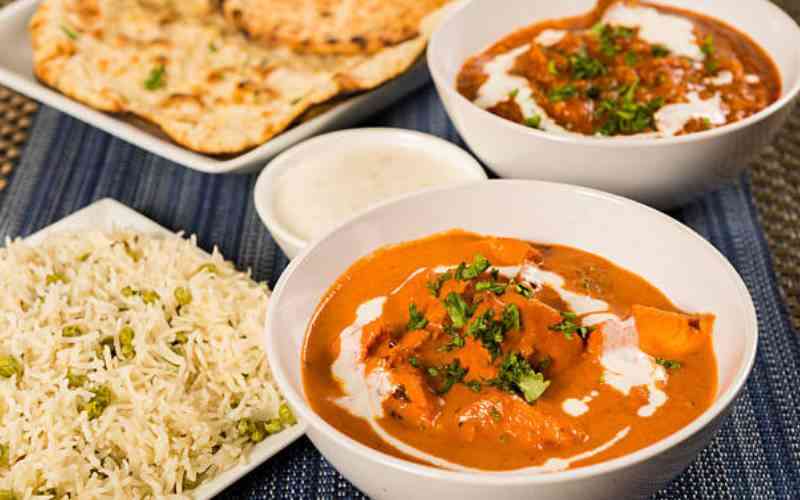 Easy recipe: Chicken curry