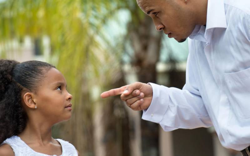 What effective discipline looks like for a child&nbsp;