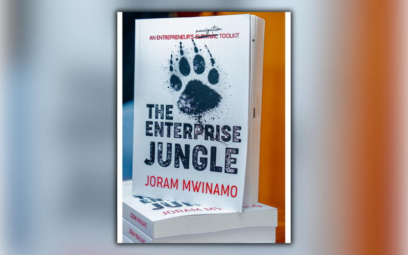 Joram Mwinamo: An entrepreneur's journey through failure, faith and resilience