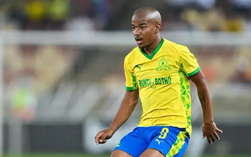 'Bafana Bafana' and Sundowns midfielder Jayden Adams dies at 25