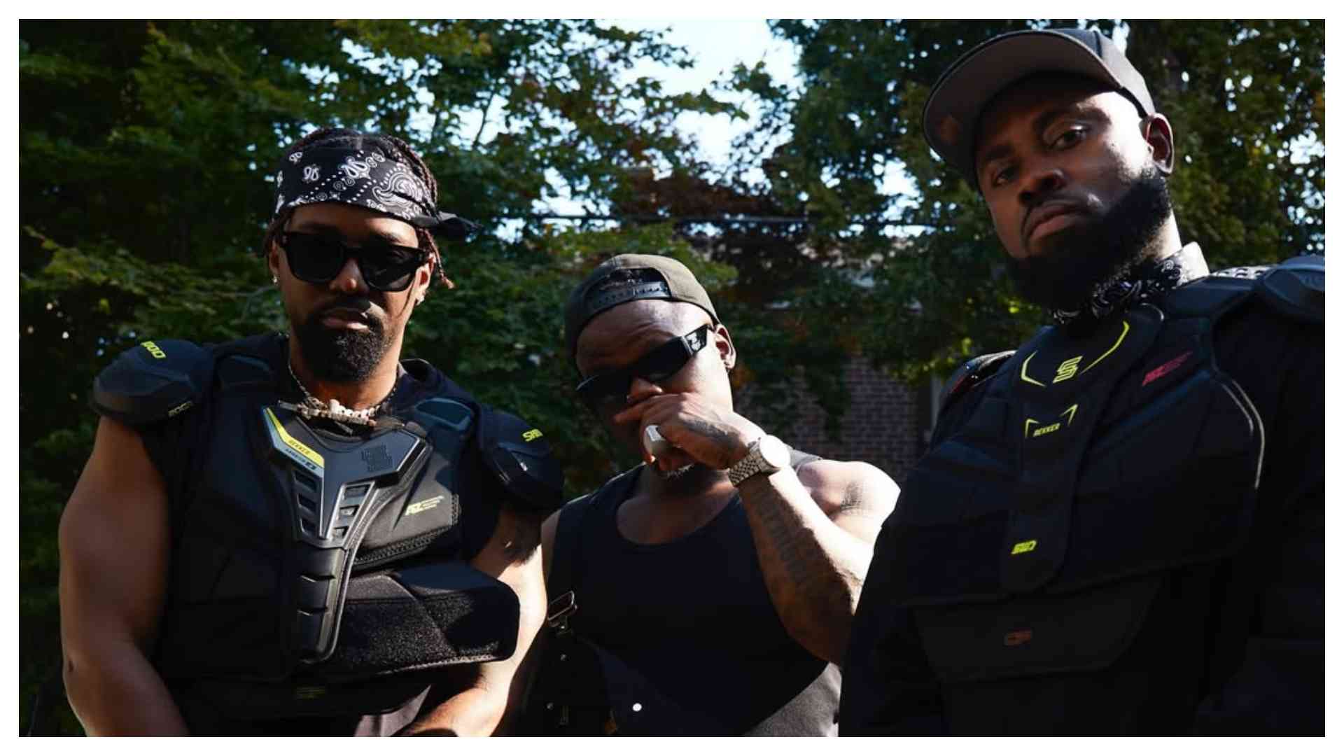  KJ Spio, Harmonize and Konshens releases collabo
