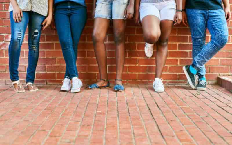 Shattered childhoods unbroken voices: The relentless fight against