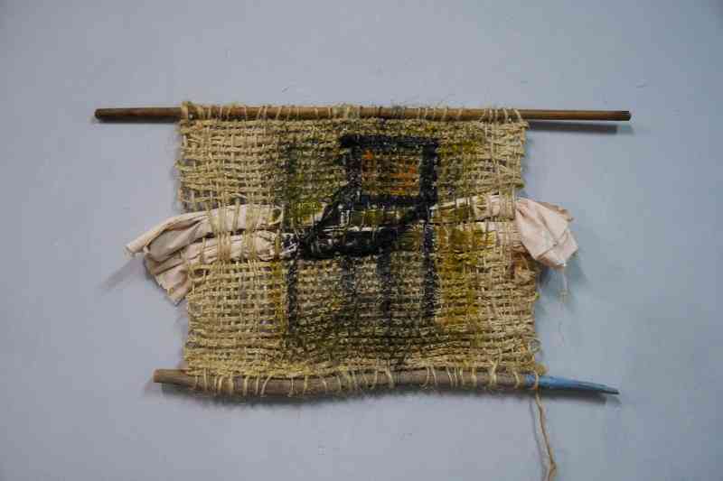 Ndung'u Mbithi's details journey through mental health in striking exhibition