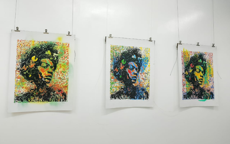 House of Kuria exhibition celebrates one family's shared artistic journey