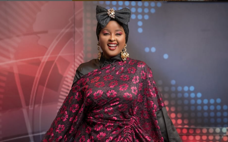 Kenyan celebrities, leaders dazzle in Eid outfits as Muslim faithful mark end of Ramadan