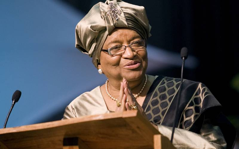 Ellen Johnson Sirleaf