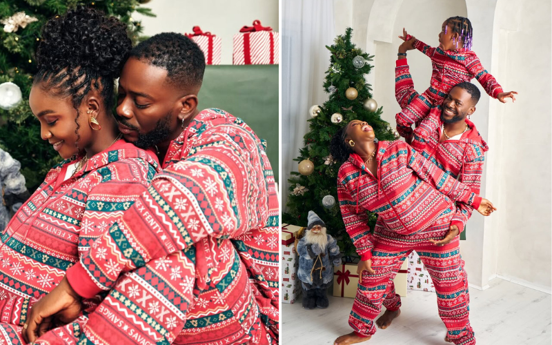 Nigerian music stars Adekunle Gold, wife Simi blessed with twins