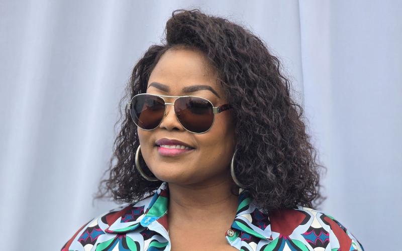 Rozinah Mwakideu: My biggest mistake in life was marrying Robert Burale