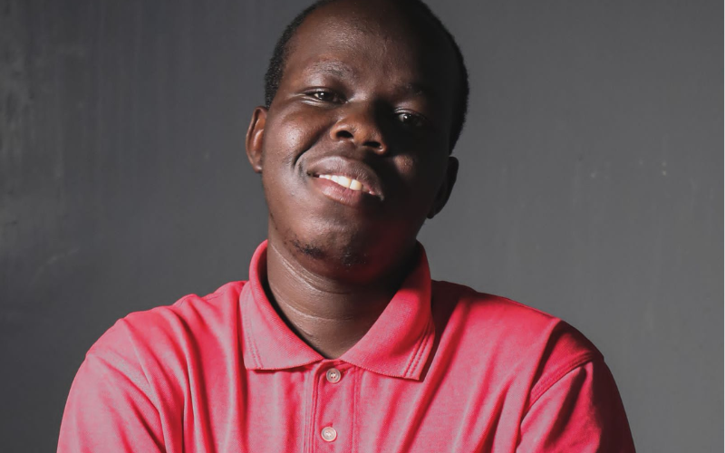 Clinton Artisto launches 'Dust to Light': Kibera-inspired series exploring struggle, hope
