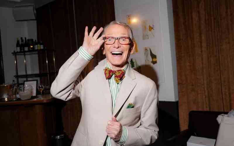 Bob Mackie, dazzling designer who dressed Cher and Tina Turner, dies at 87