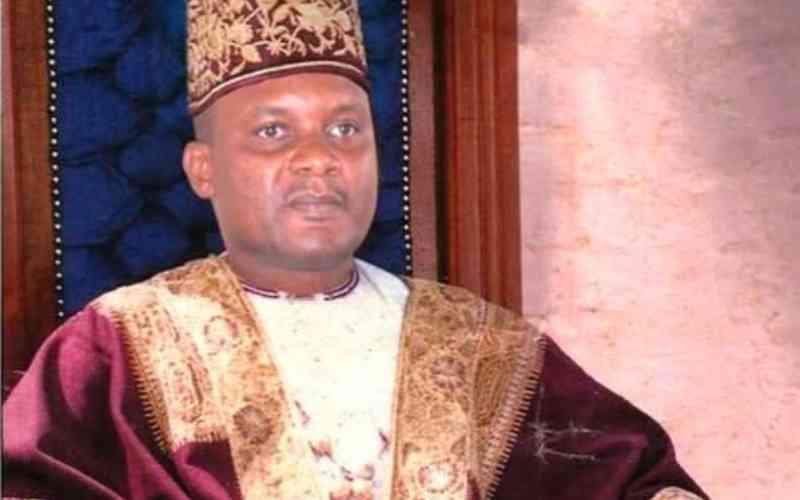 Tooro royal family mourns Prince David Kijanangoma after cancer battle