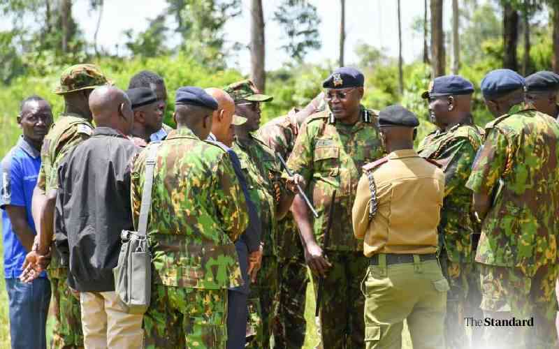 Uproar over police promotions as officers allege bias and favoritism