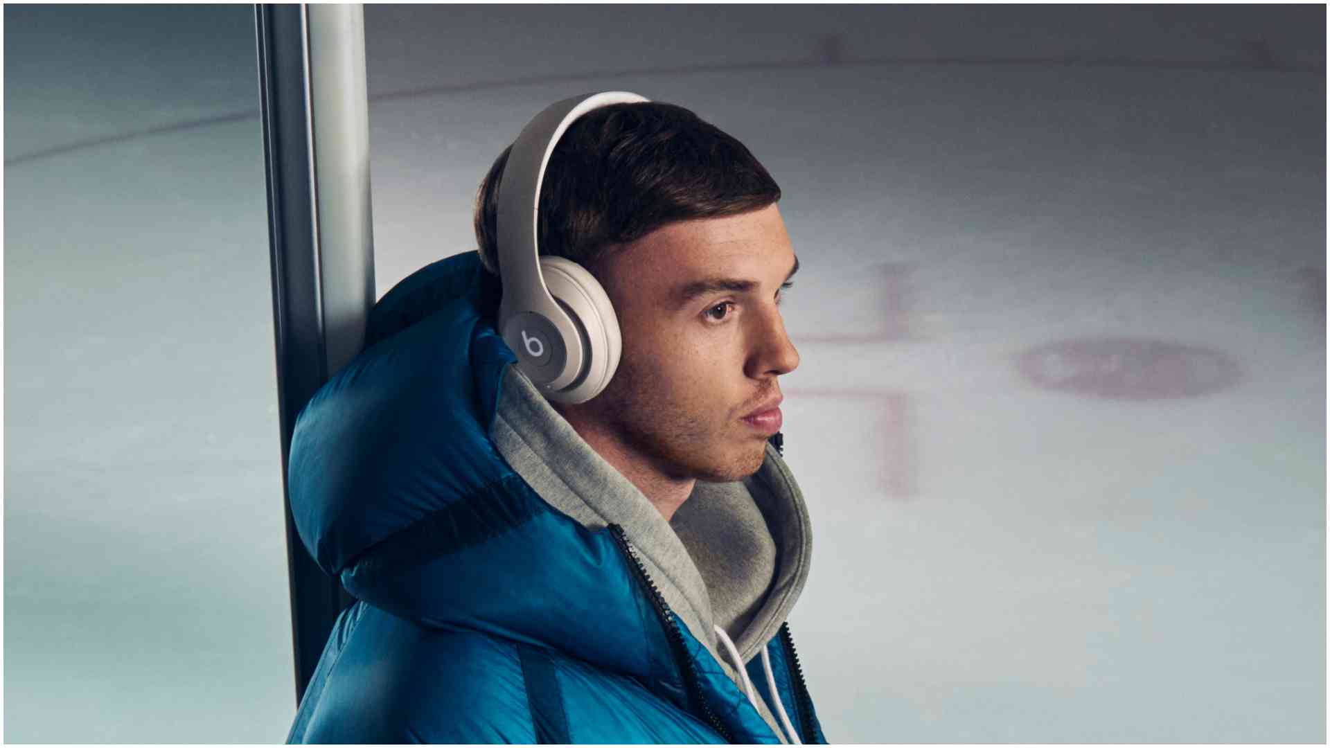 Some Play, Others Glide: Cole Palmer stars in cool new beats by Dre campaign