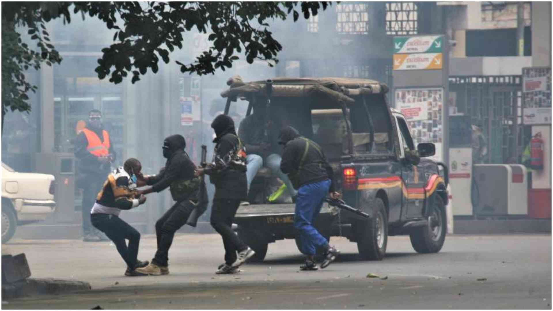 How 5 youth were abducted, held for 2 weeks for criticising Ruto, his allies