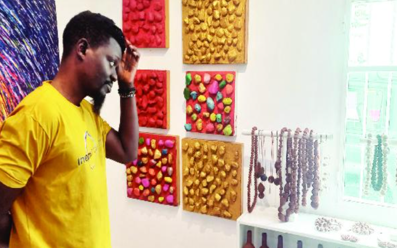 Inside Kigali's thriving creative scene, where art meets opportunity