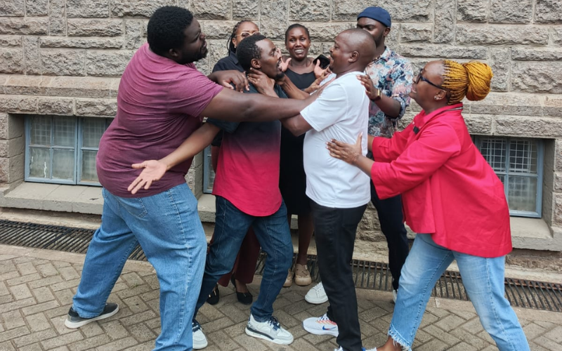 Family-owned school descends into chaos in Kikuyu comedy 'He Wega'