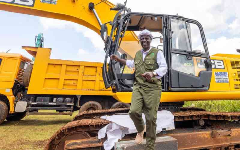 Of job creation, cost of living and inflation: Survey punctures Ruto's narrative on economic resilience