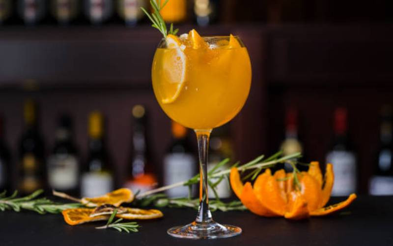 Cocktail bar: Smooth operator