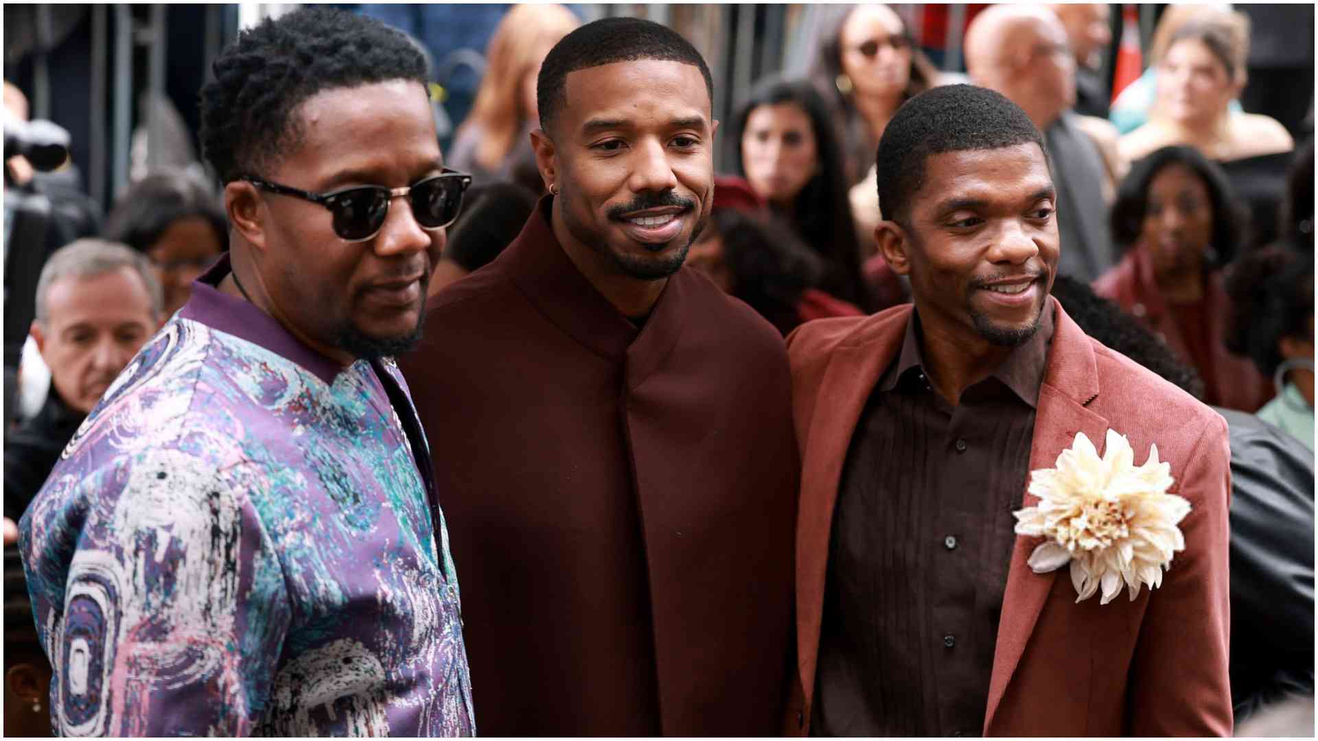 Chadwick Boseman: Black Panther actor posthumously honoured with Hollywood Walk of Fame star