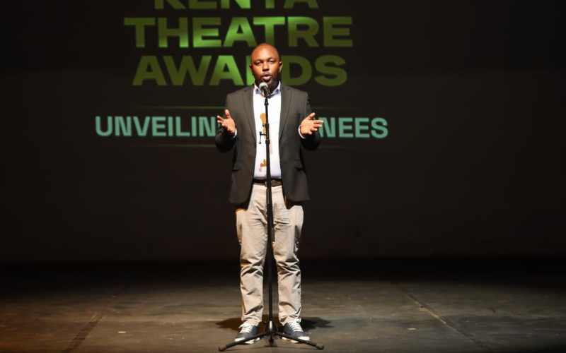 Kenya theatre awards 2026 nominees unveiled as categories drop to 29