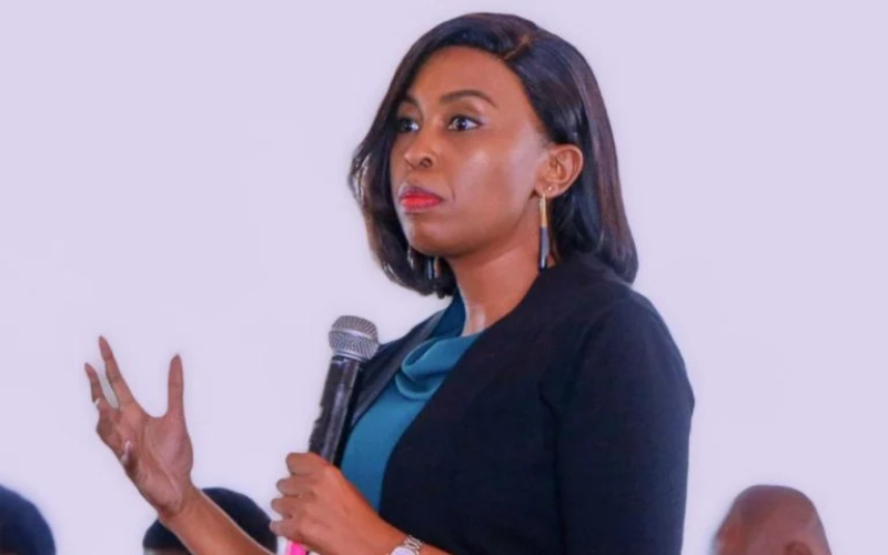 Pauline Njoroge quits Jubilee after 14 years to join Linda Mwananchi