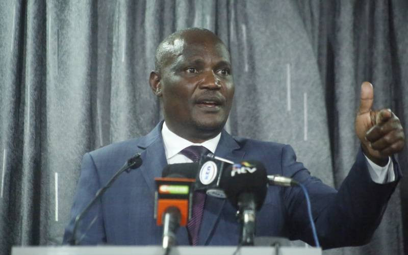 Mbadi's mixed signals on PAYE proposals as he defends Finance Bill, 2026