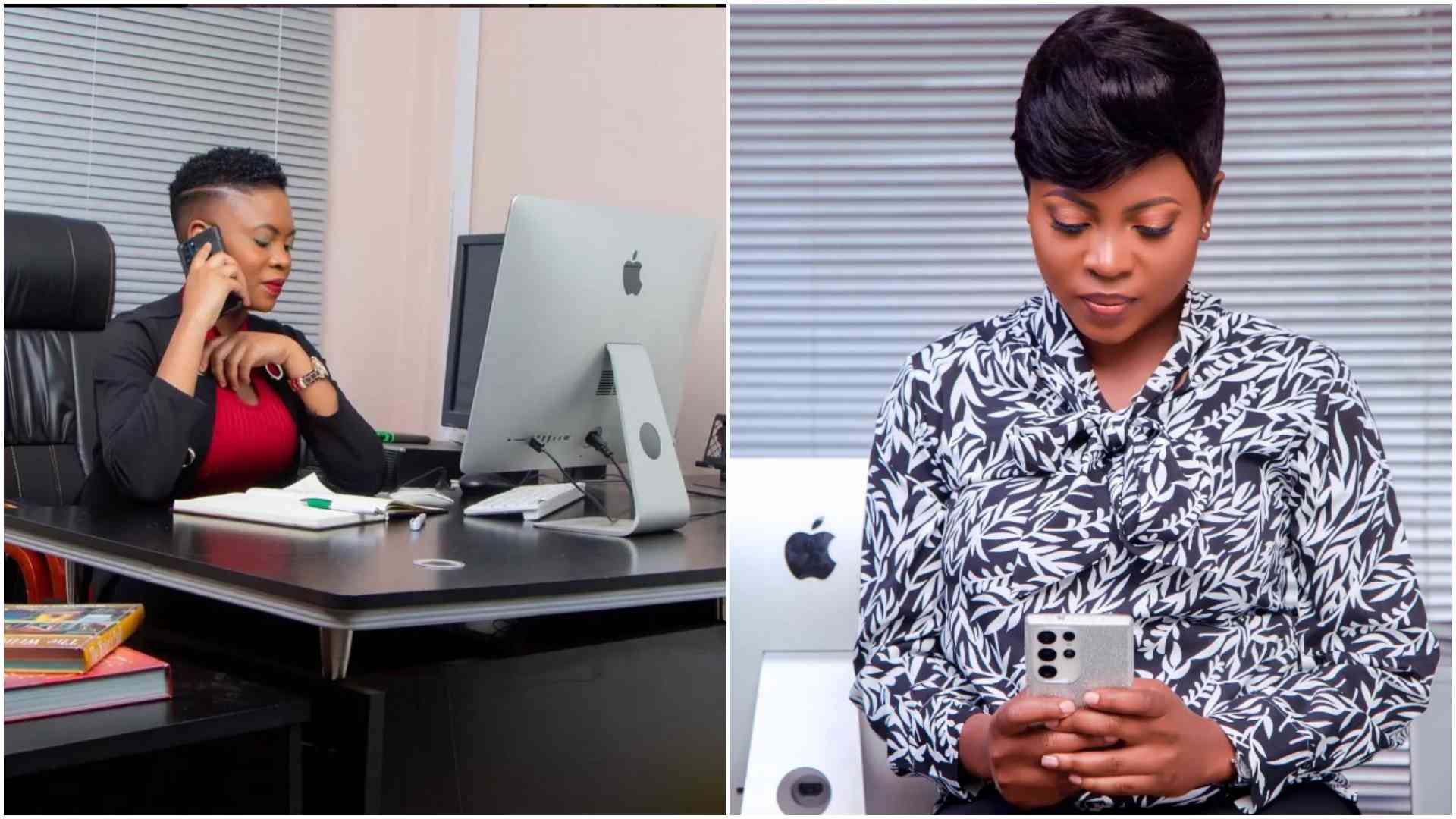 Mary Biketi, the partner of Cabinet Secretary and former Kakamega Governor Wycliffe Oparanya, has revealed that she routinely accesses Oparanya’s phone to keep thirsty women at bay.