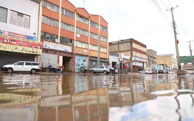 City under water: Nairobi drowned by poor leadership, planning failures and corruption