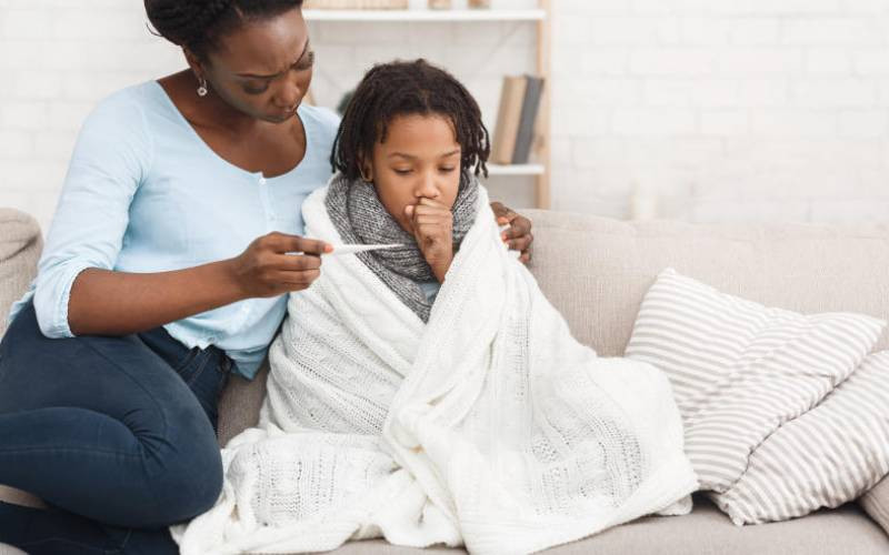 Your child is a reservoir of respiratory bugs, learn how to minimise harm