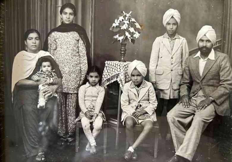 Mohan Panesar: A life-long love affair with wood