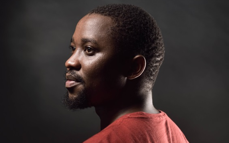 'Here, Now': Musyoka Martin's exhibition celebrates the hidden beauty of grass