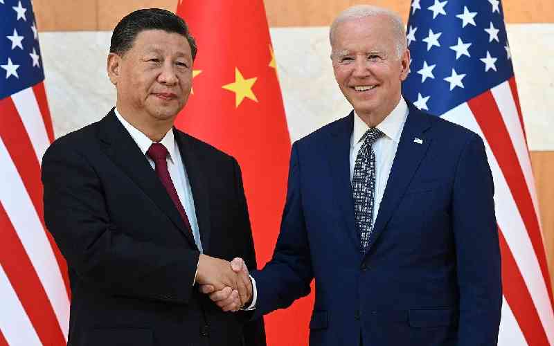 China está aprovechando los graves errores de Estados Unidos para penetrar más profundamente en África
